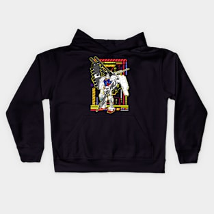 RX-78 Gundam Kids Hoodie